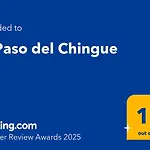 El Paso Del Chingue