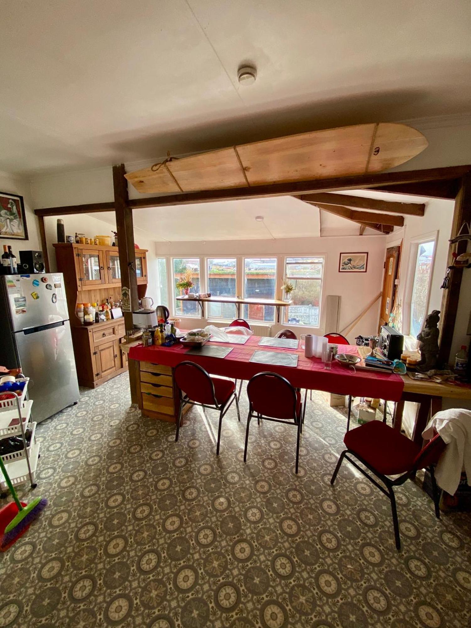 Casa de hóspedes El Paso Del Chingue Puerto Natales