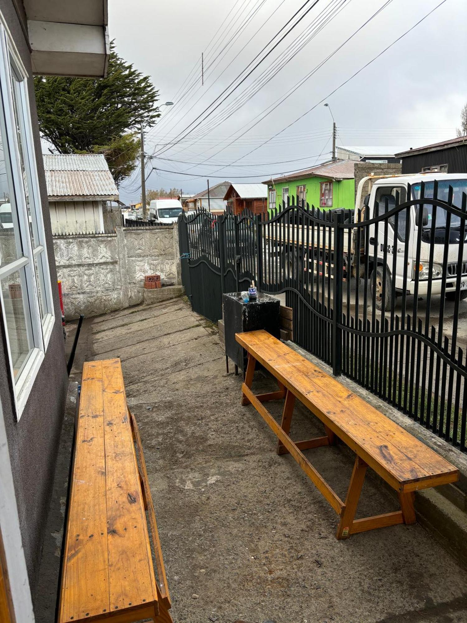 El Paso Del Chingue Pensión Puerto Natales