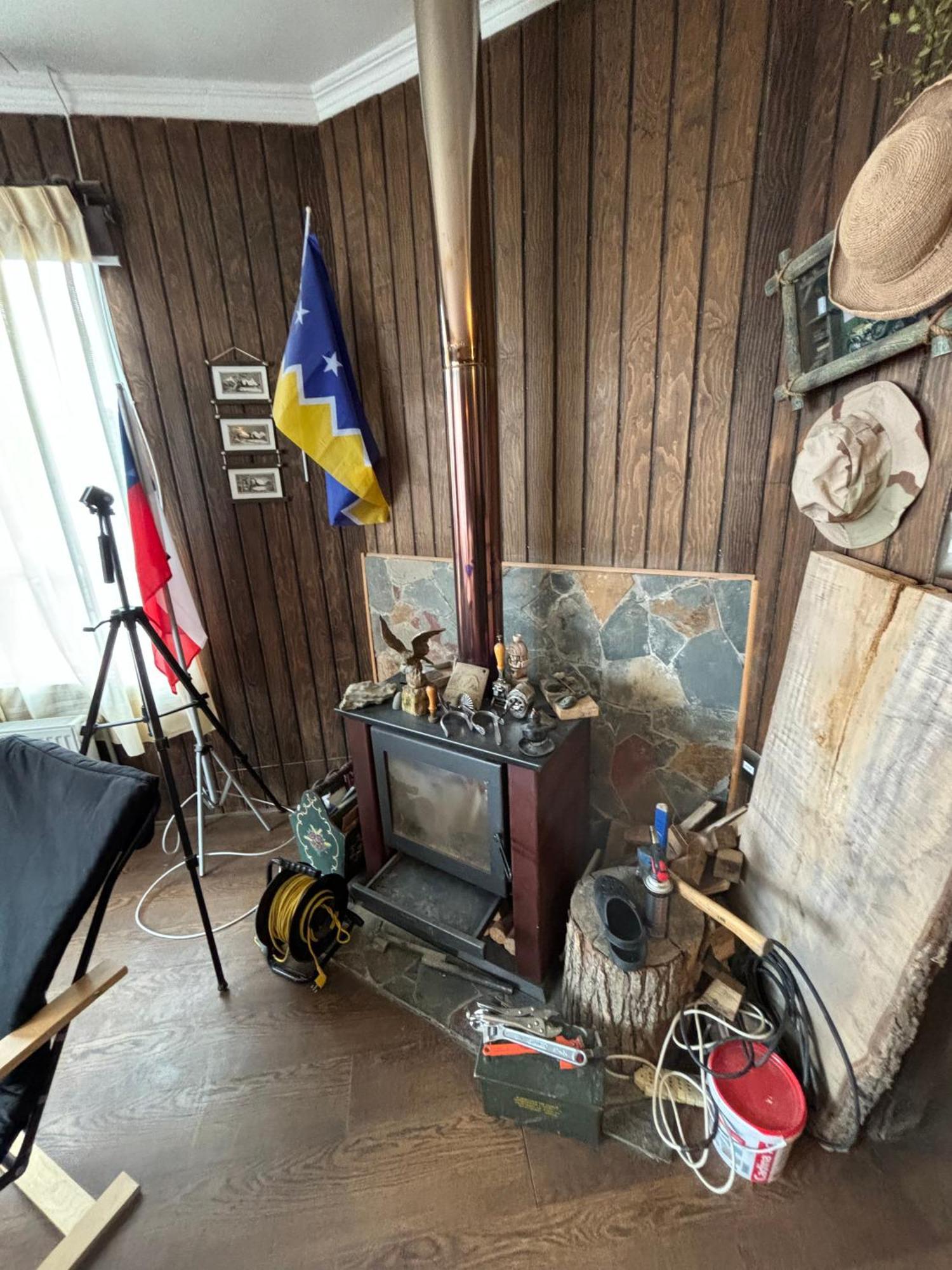 Casa de hóspedes El Paso Del Chingue Puerto Natales