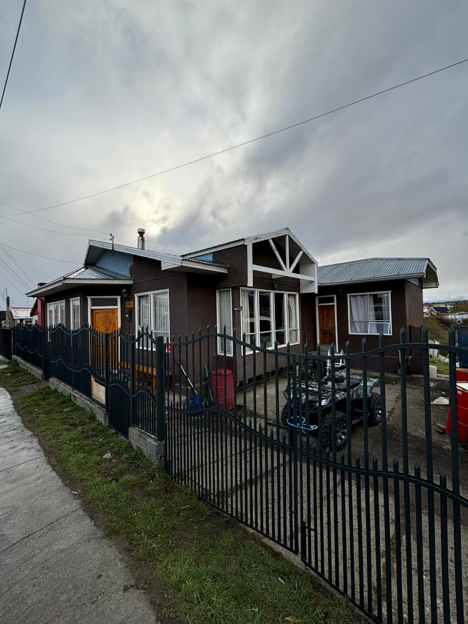 Pensión El Paso Del Chingue Puerto Natales