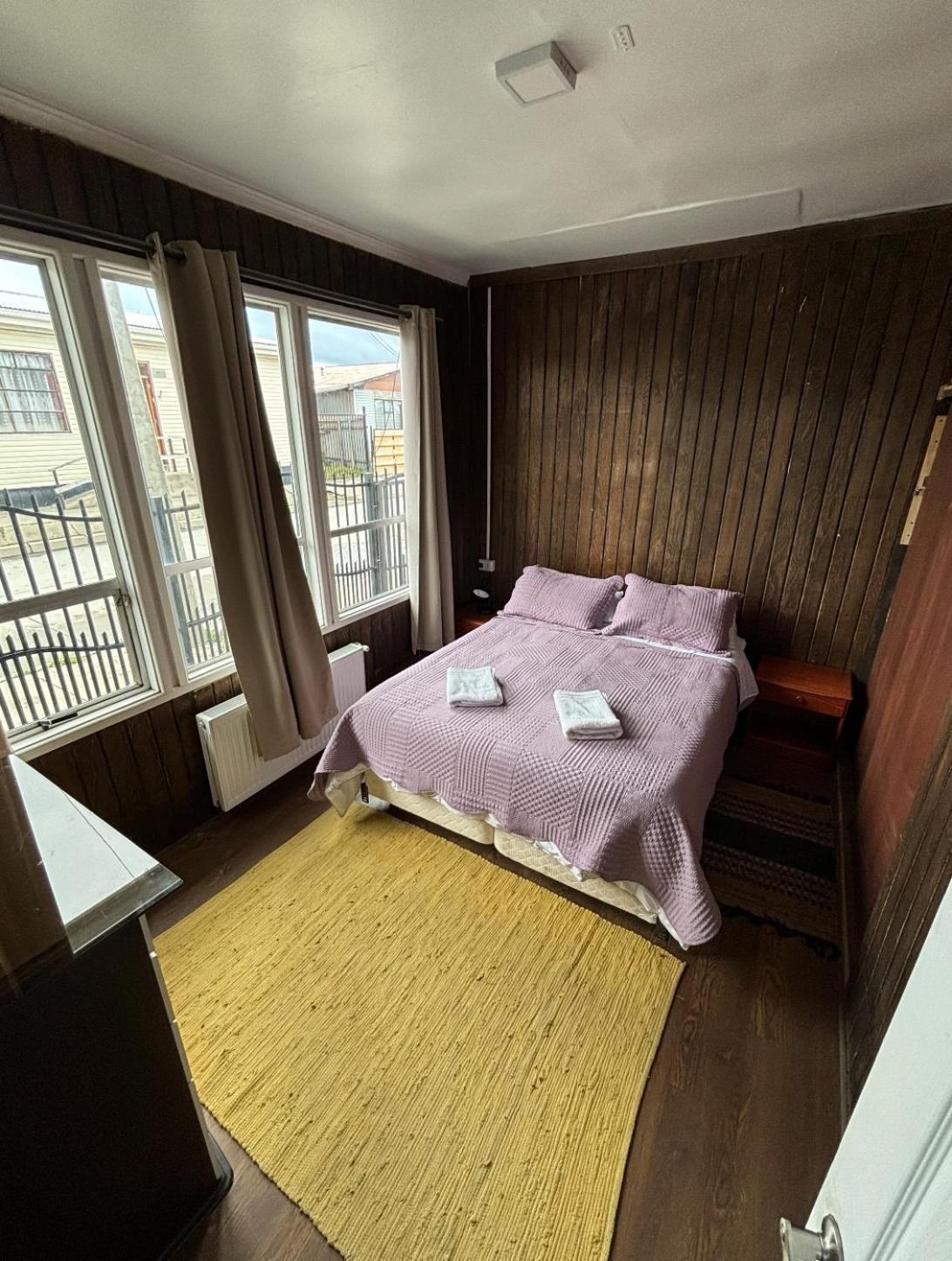 Casa de hóspedes El Paso Del Chingue Puerto Natales