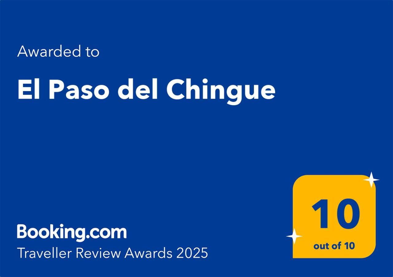 Casa de hóspedes El Paso Del Chingue *